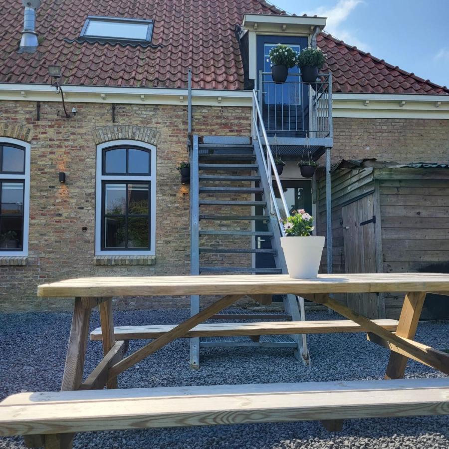 Appartamento In De Boerderij Arum Esterno foto